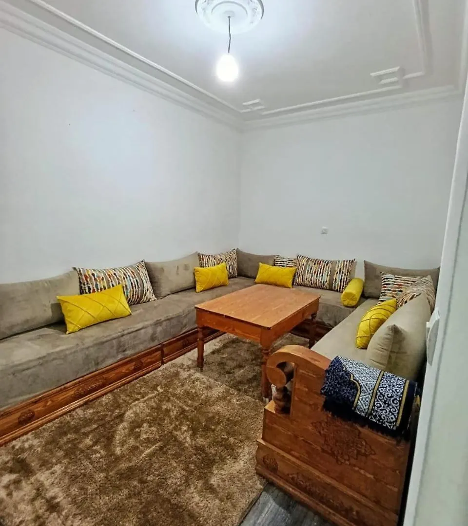 Calm Apartment To Stay Essaouira Morocco