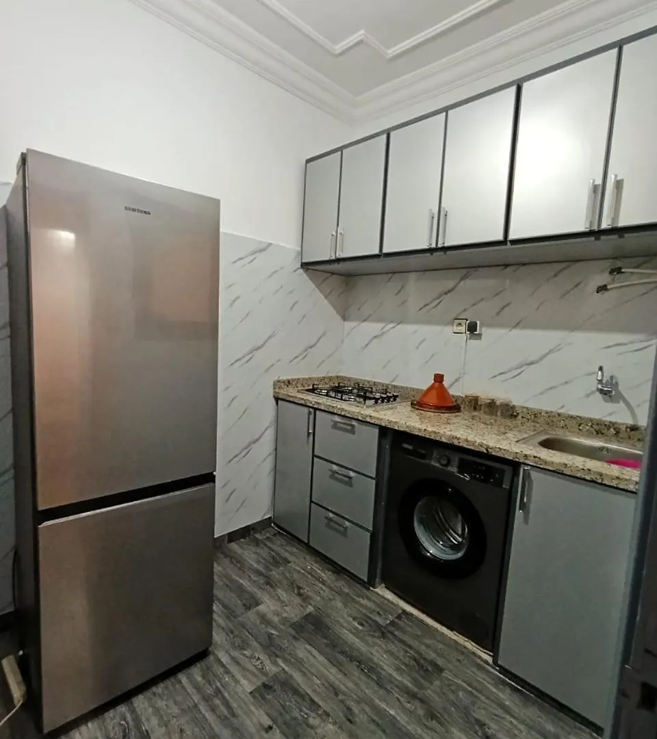 Calm Apartment To Stay Essaouira
