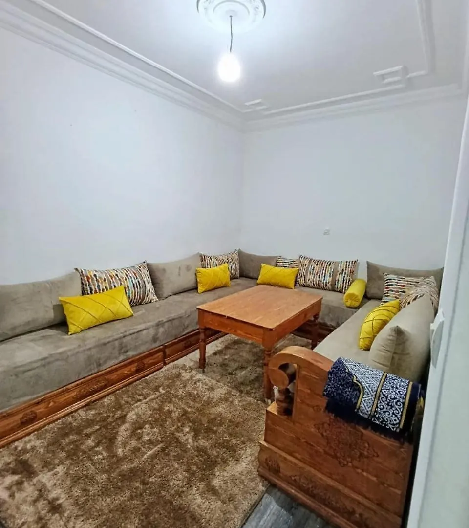 Calm Apartment To Stay Essaouira